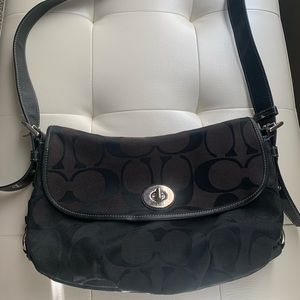 Coach Signature Handbag